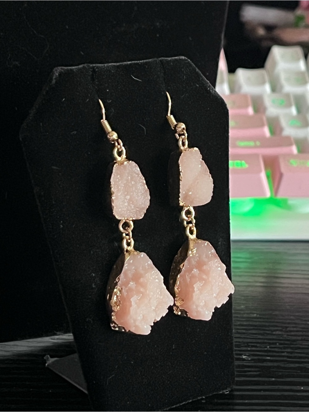 Dangle Earrings - Picture 8 of 8